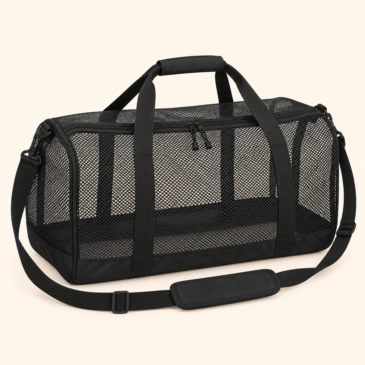 Six-ball carry bag