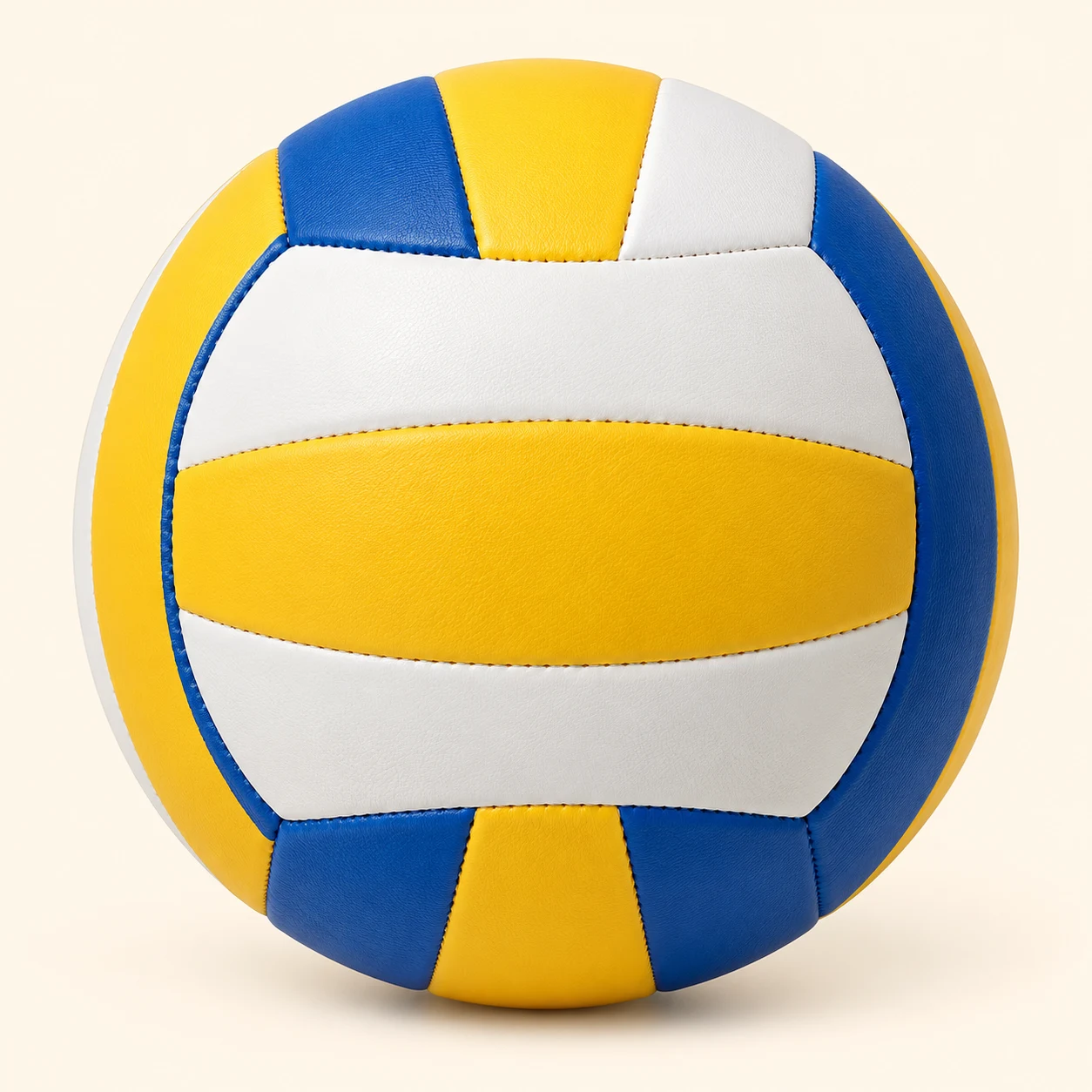 Beach training volleyball