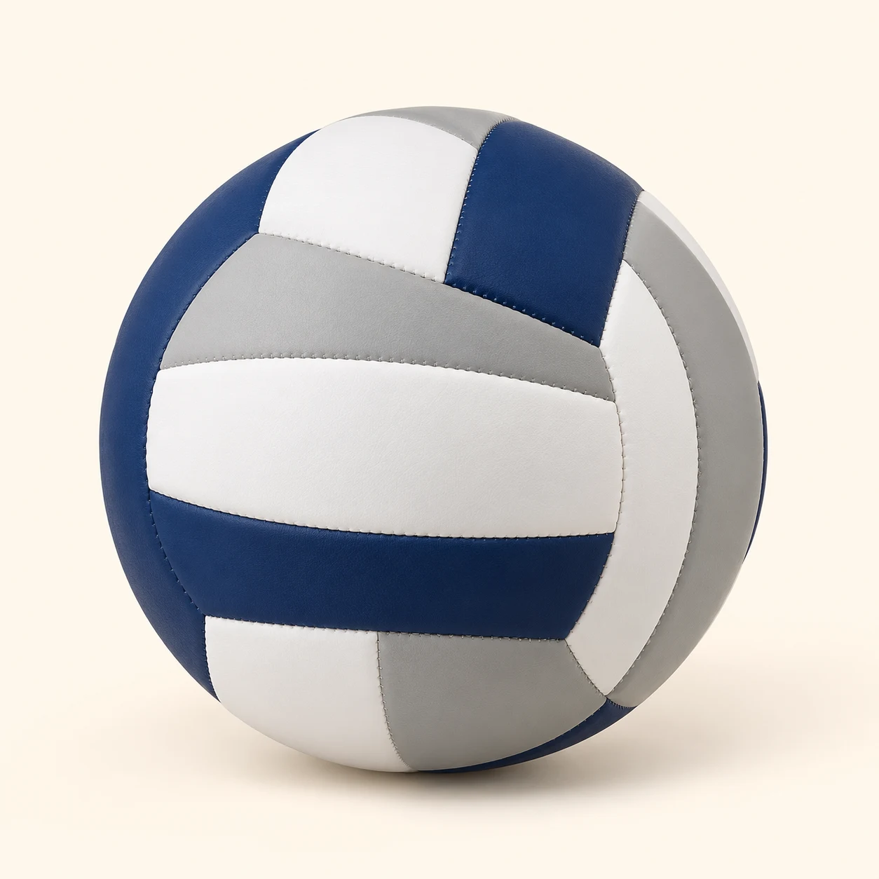 Soft-touch practice ball